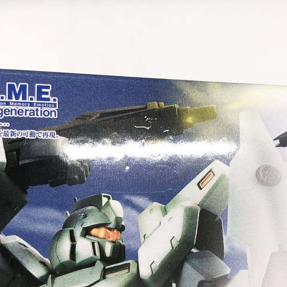 BANDAI - 【中古】未開封 バンダイ 機動戦士ガンダム0083 STARDUST MEMORY ROBOT魂 ＜SIDE MS＞ RGM-79N ジム・カスタム ver. A.N.I.M.E.[17][240017702249] BANDAI - ROBOT魂(SIDE MS) RGM-79C ジム改 ver. A.N.I.M.E.