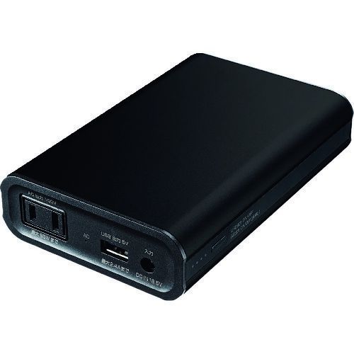 ＳＡＮＷＡ　モバイルバッテリー（ＡＣ・ＵＳＢ出力対応）