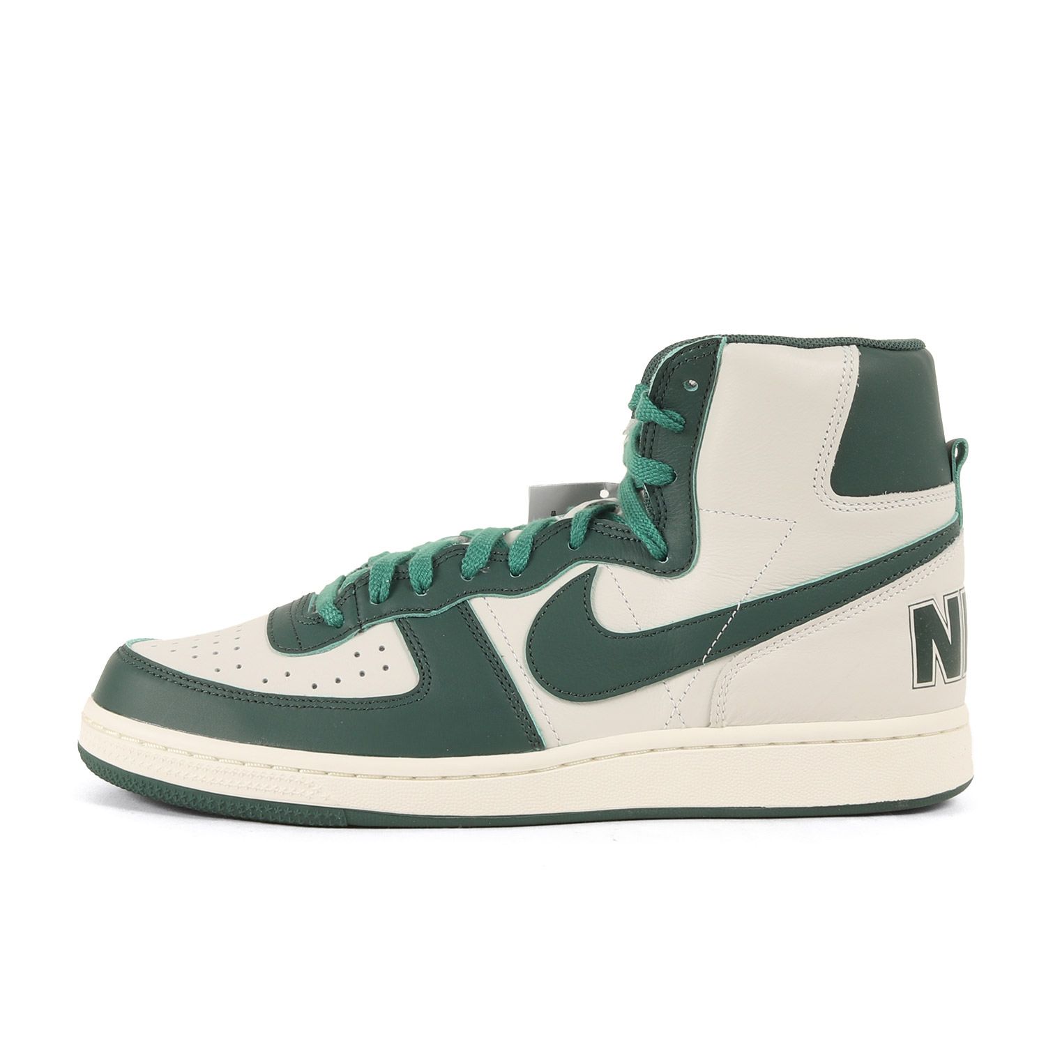 新品】NIKE ナイキ サイズ:27.5cm / TERMINATOR HIGH NOBLE GREEN 