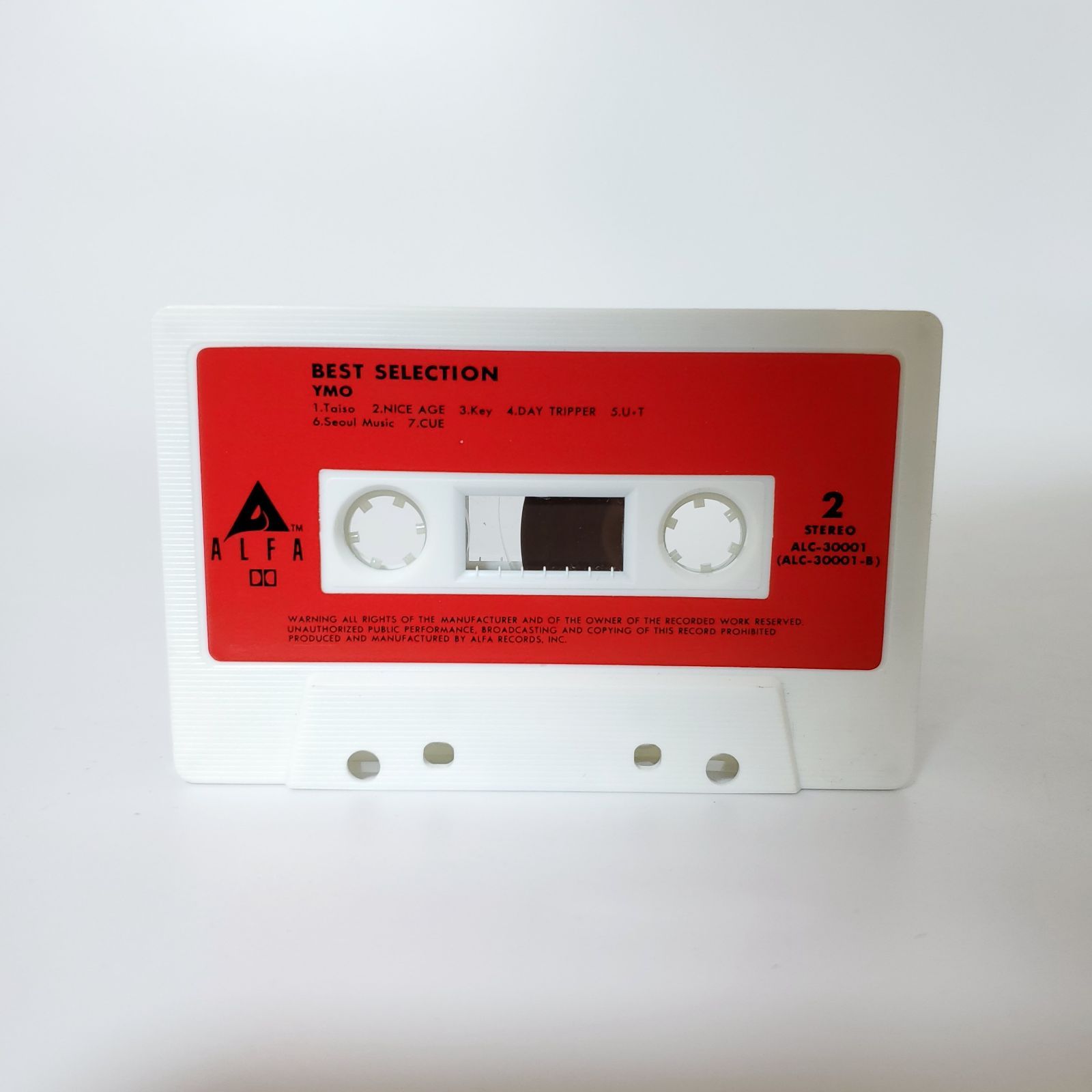 YMO カセットテープ4本セット - 邦楽