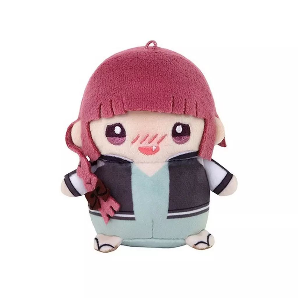 ぼっち・ざ・ろっく！ 後藤ひとり 伊地知虹夏 デフォルメぬいぐるみ