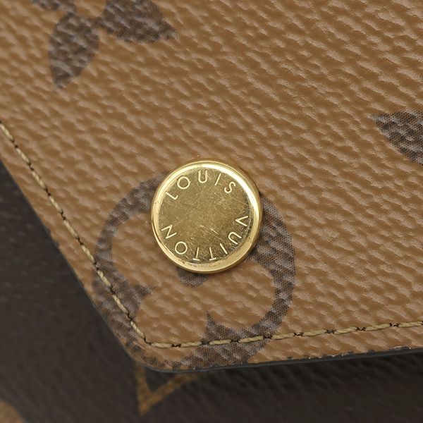 LOUIS VUITTON 三つ折りコンパクトウォレット ルイヴィトン LOUIS VUITTON 三つ折り財布 ポルトフォイユ