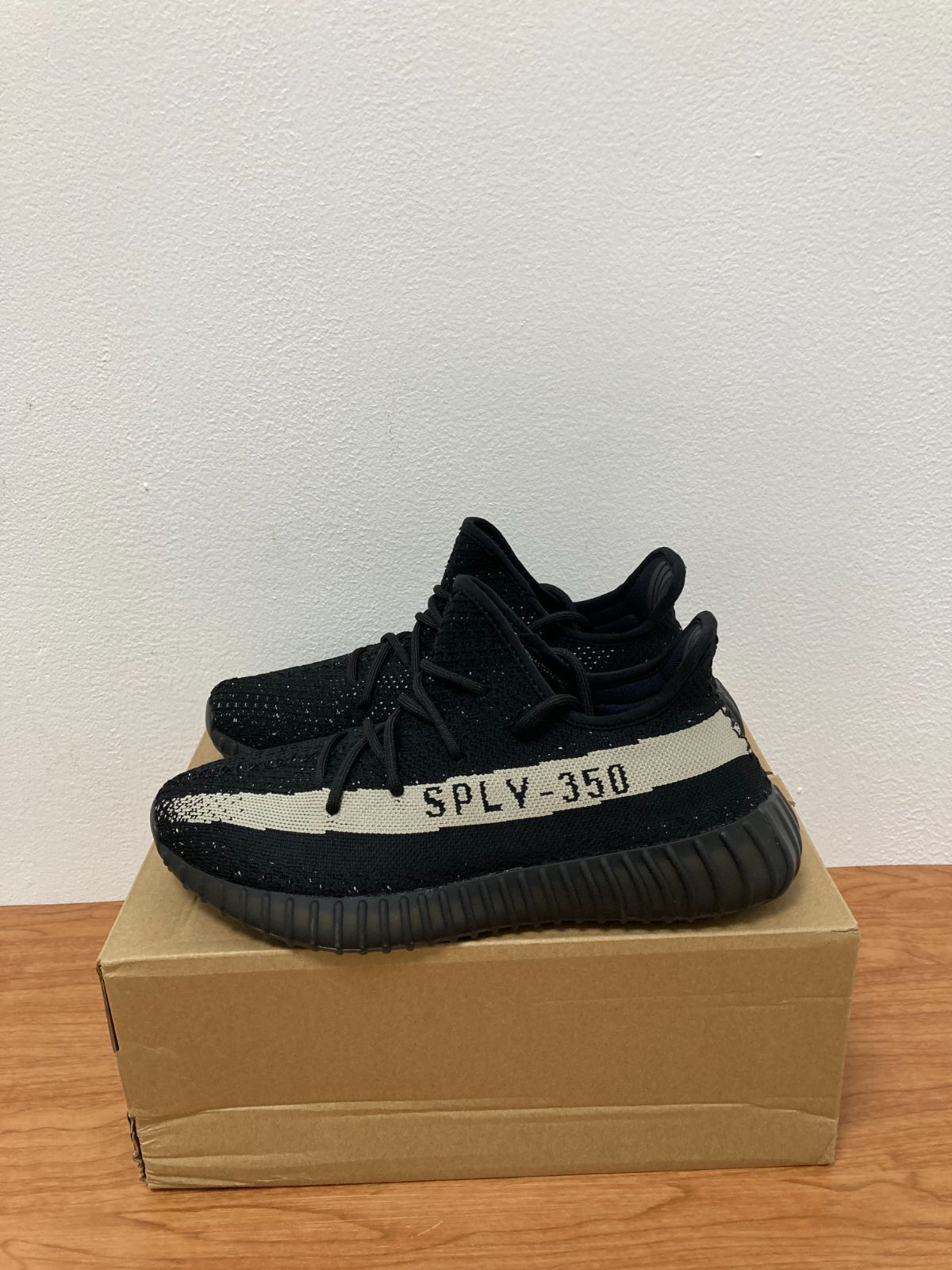 Adidas yeezy sply top 350 oreo