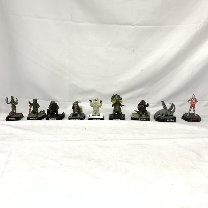 中古】現状品・ベタつきｱﾘ)ｳﾙﾄﾗ怪獣名鑑3 10種ｾｯﾄ[91] - メルカリ