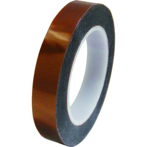 日東電工アメリカ 絶縁テープ カプトンテープＰ−２２３ 両面粘着タイプ 基材厚２５μ×１２．７ｍｍ×３３ｍ