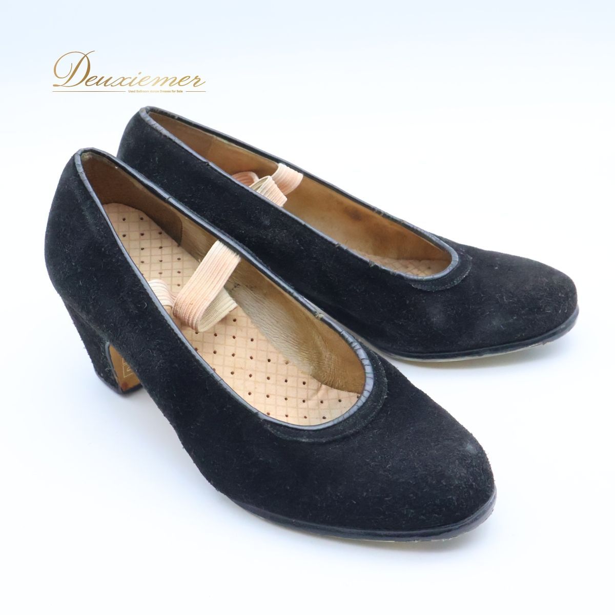 Almoradux：アルモラドックス】フラメンコシューズ37 Almoradux