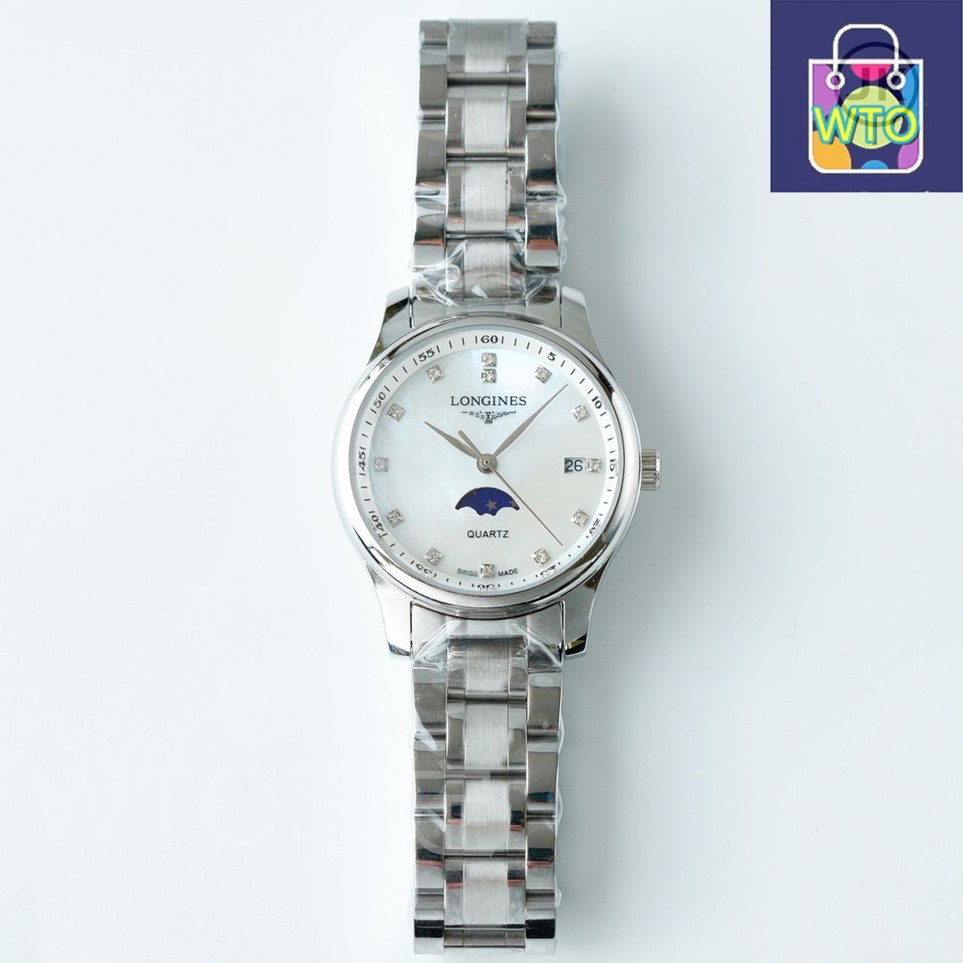 今日特価】JK 独占発売！Longines ロンジン 名匠シリーズ