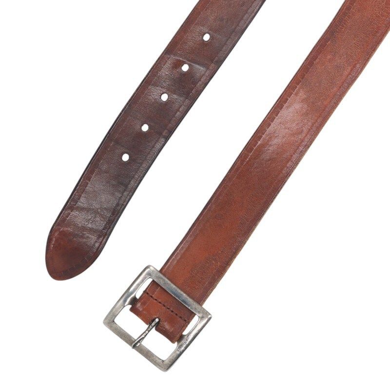  サンローランパリ 377694 レザーベルト メンズ 85 ベルト 小物