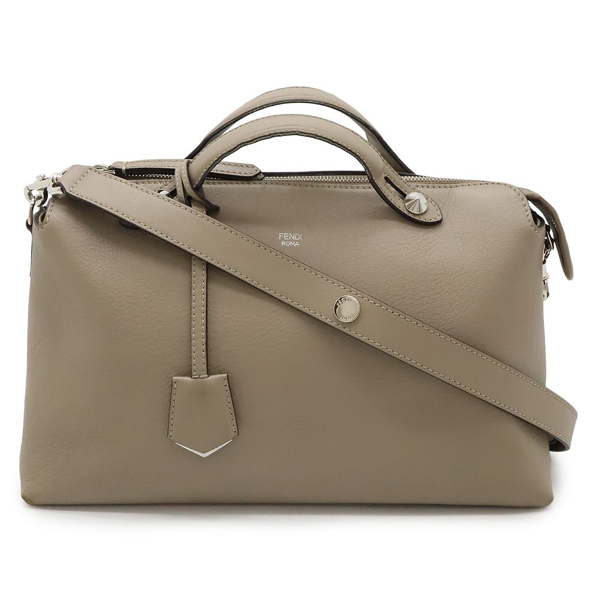 【FENDI】ラージハンドバッグ「バイザウェイ」 FENDI フェンディ BY THE WAY バイザウェイ ラージ ハンドバッグ