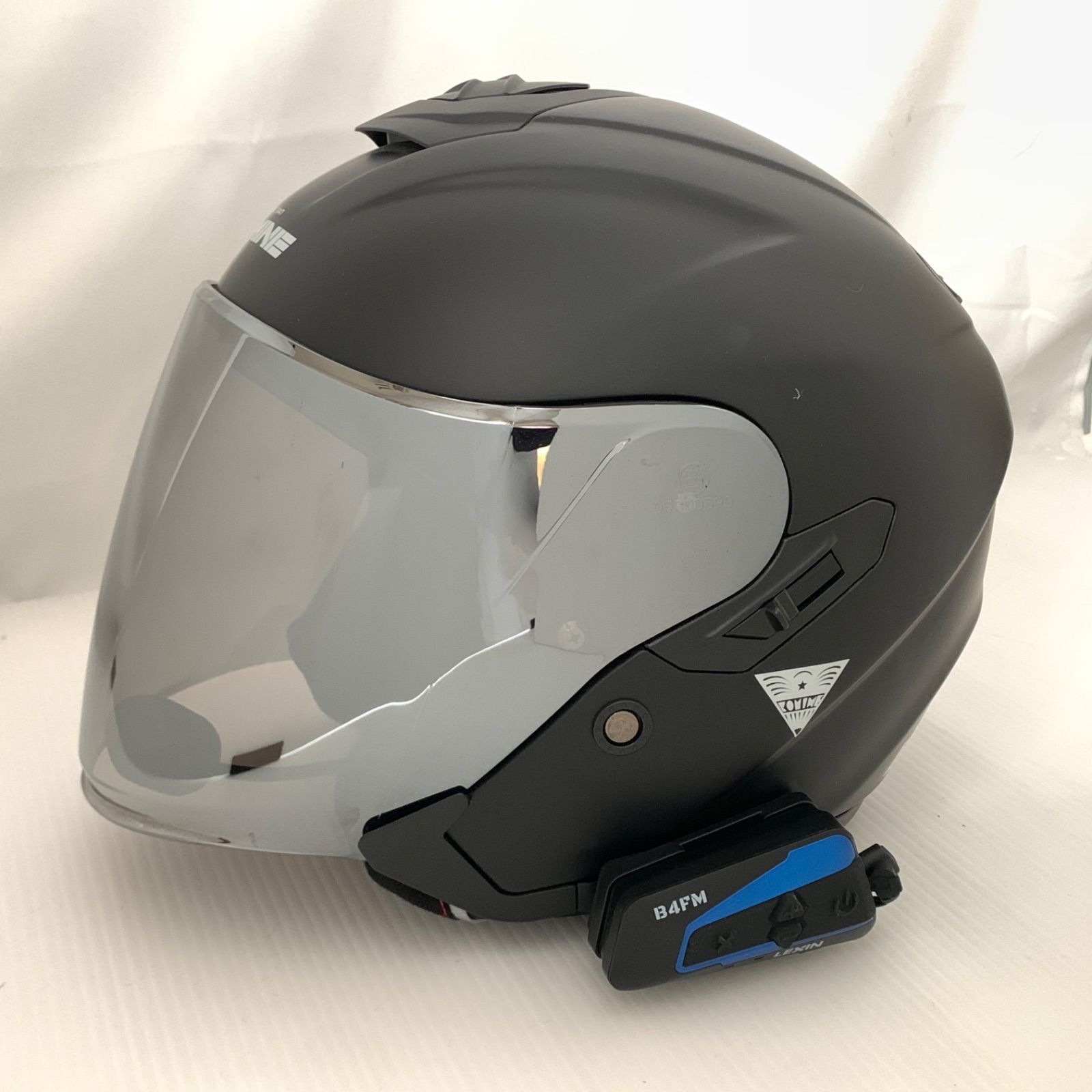 Mサイズ シールドにキズ有