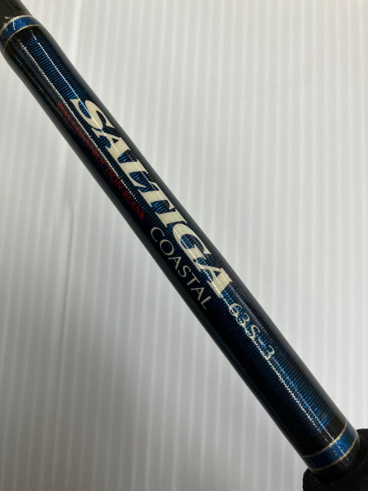 DAIWA ソルティガ 63S-3 スピニングモデル 中古品 (12) ダイワ SALTIGA SG 63S-3 青物 ブリ カンパチ ヒラマサ  マダイ タチウオ 根魚 ジギング ディープ ライトジギング - メルカリ