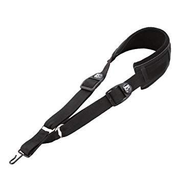 【中古】BG SHOULDER(ショルダー) ストラップ アルト/テナー/バリトン サクソフォーン レギュラー メタルフック S02M bme6fzu