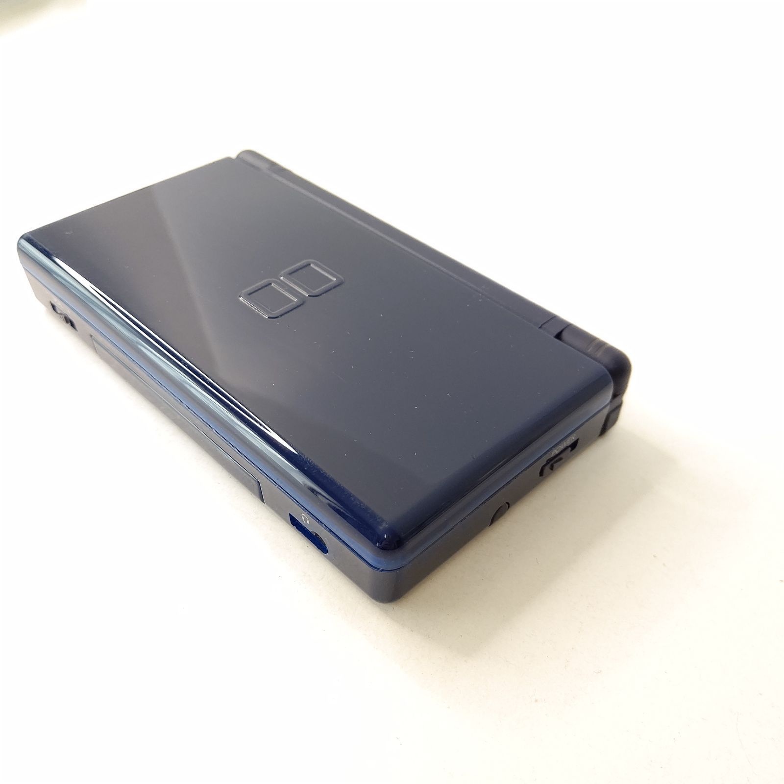 画面 Nintendo ニンテンドーDSlite エナメルネイビー 任天堂