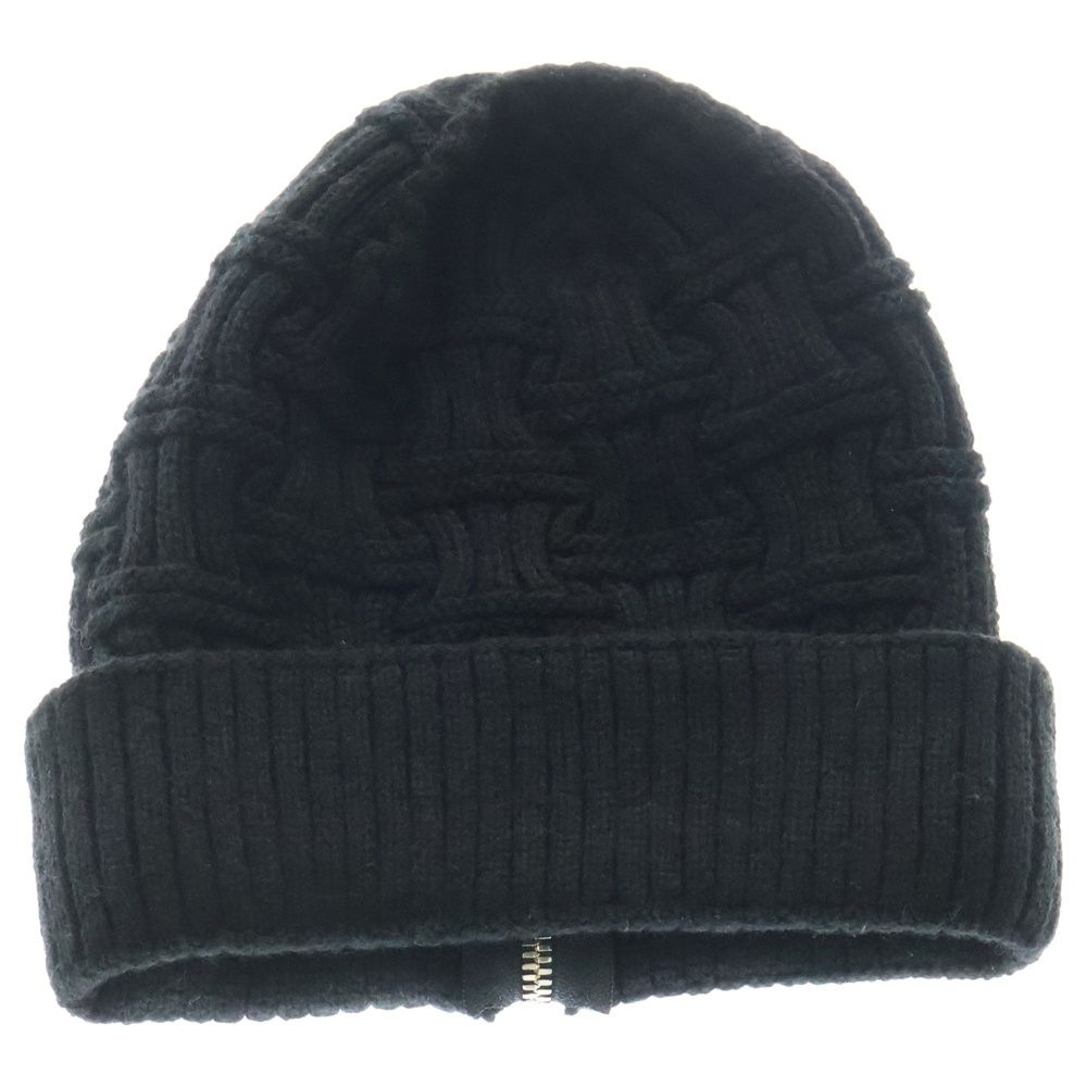 ACUOD by CHANU (アクオドバイチャヌ) zip Beanie ジップ