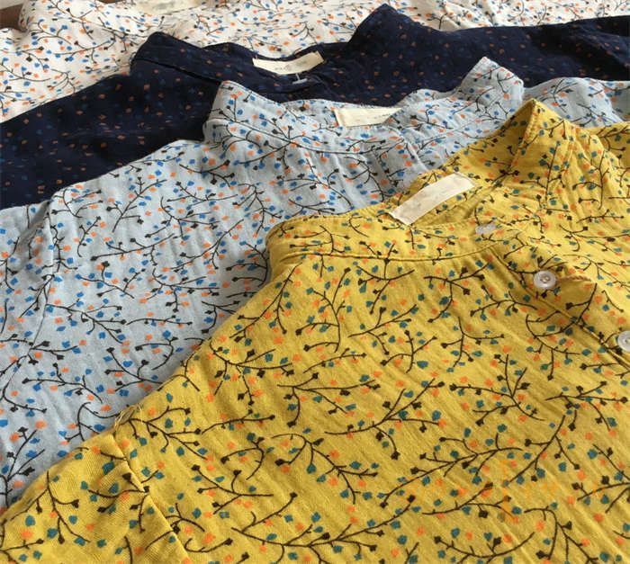 ガーゼ シャツ Tシャツ ブラウス レディース 夏 春 ガーゼシャツ
