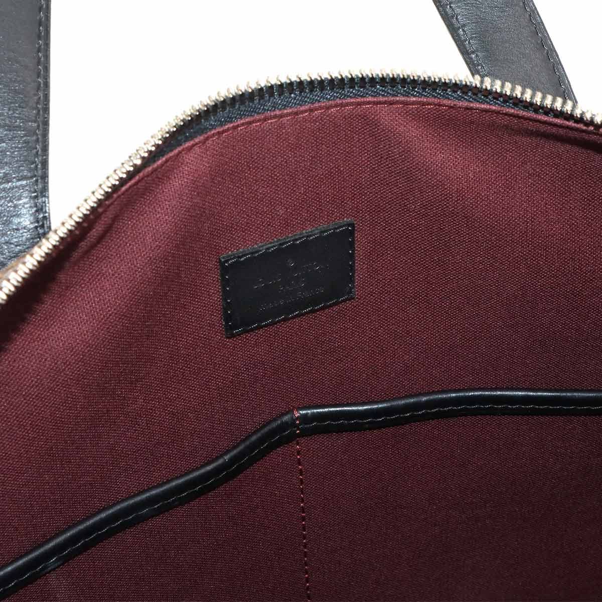 ルイ ヴィトン LOUIS VUITTON モノグラム マカサー キタン 2way