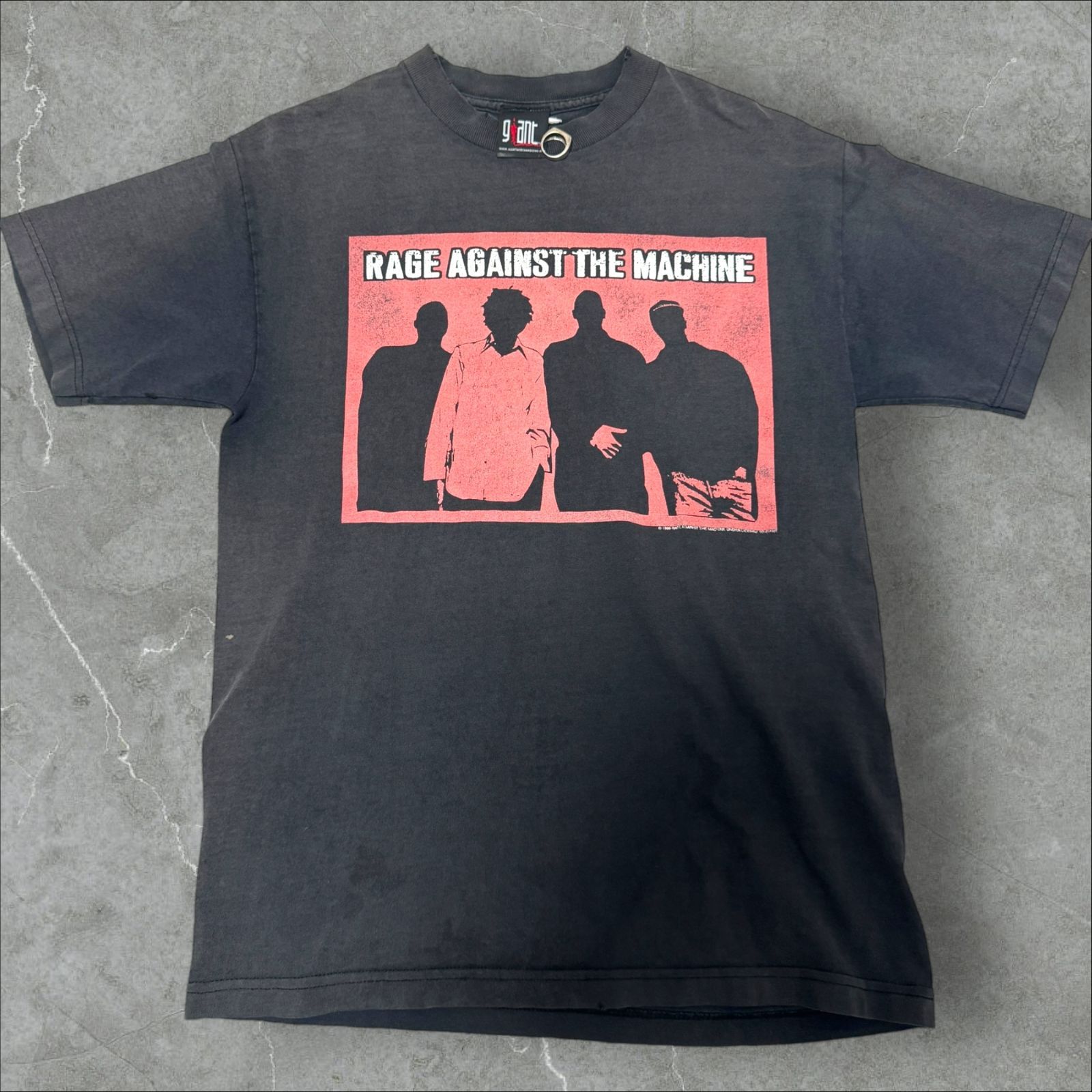 90s vintage RAGE AGAINST THE MACHINE レイジアゲインストマシーン T 
