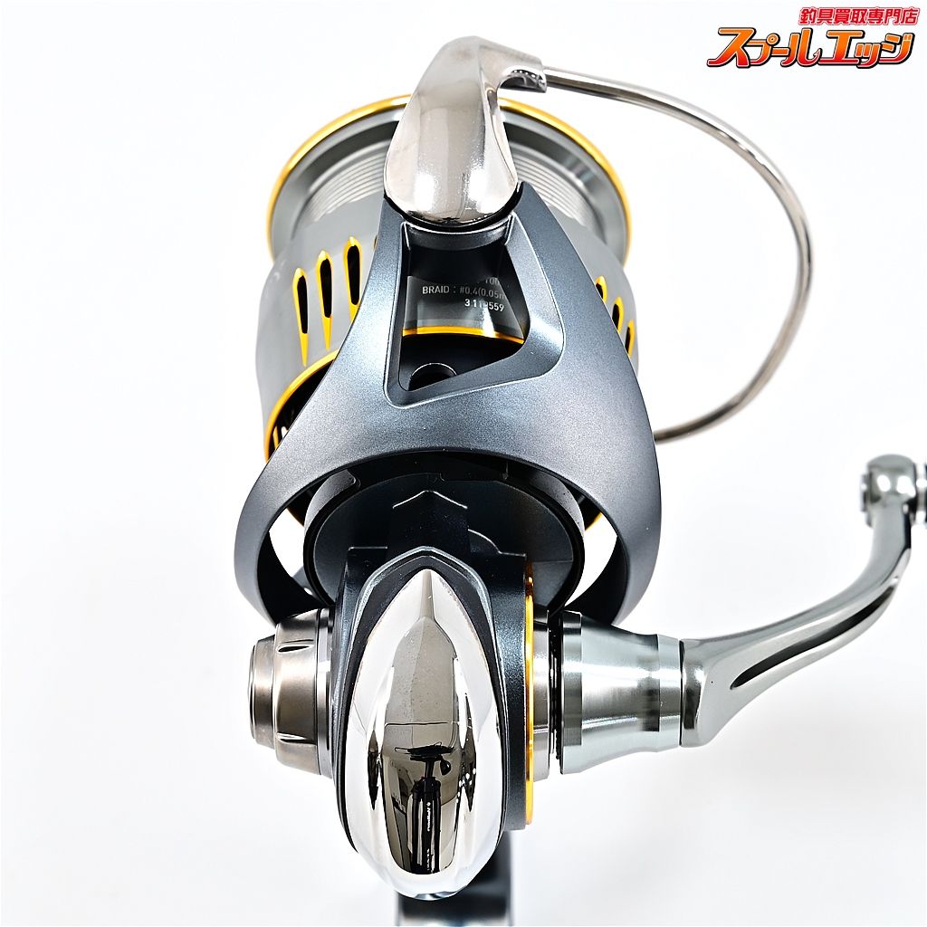 【最終値下げ】ダイワ 23エアリティ SF2500SS-H-QD ダイワ エアリティ ST SF2500SS-H-QD (リール) 価格比較 - 価格.com