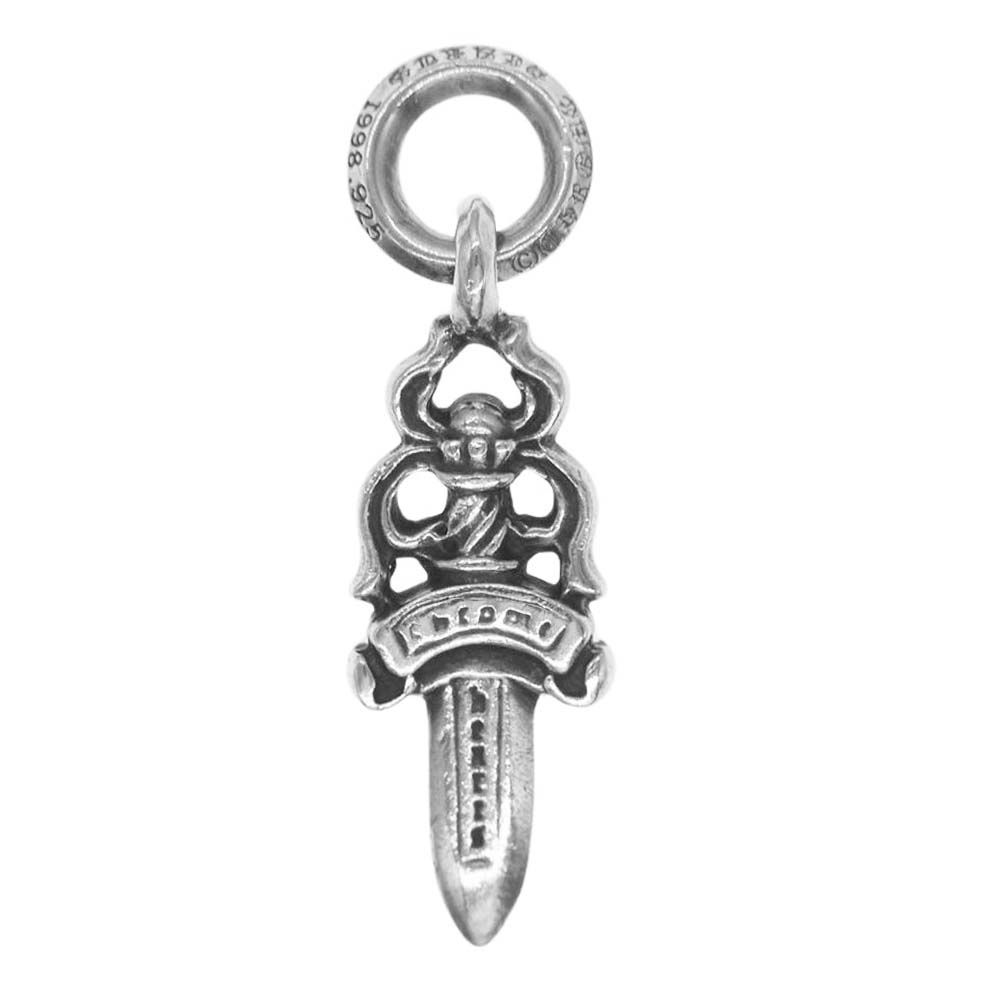 CHROME HEARTS クロムハーツ（原本無） ペンダントトップ #5 DAGGER