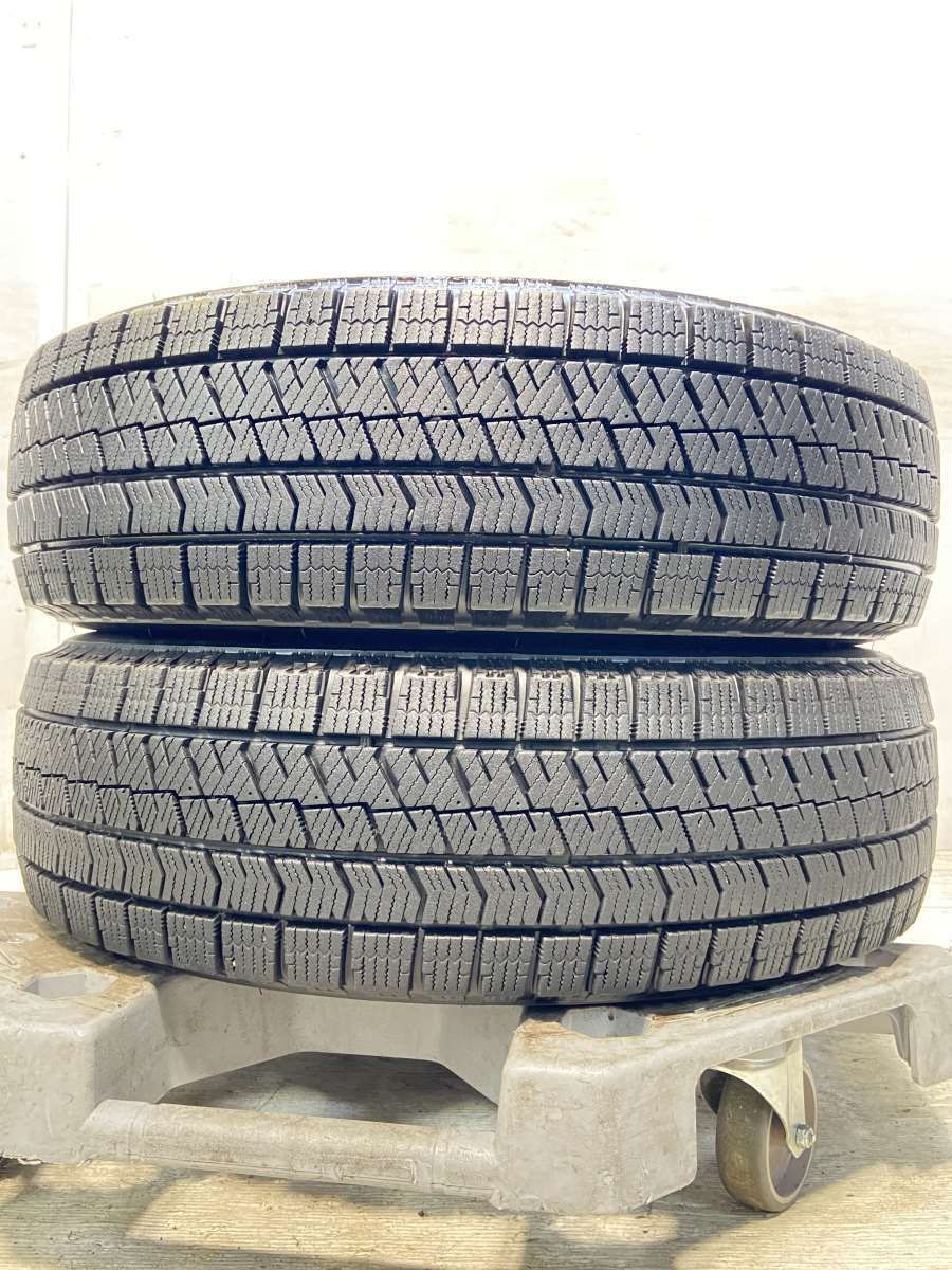 165/65R14  nブリヂストン ブリザック VRX2 n中古タイヤ スタッドレスタイヤ 2本セットn w14250107107