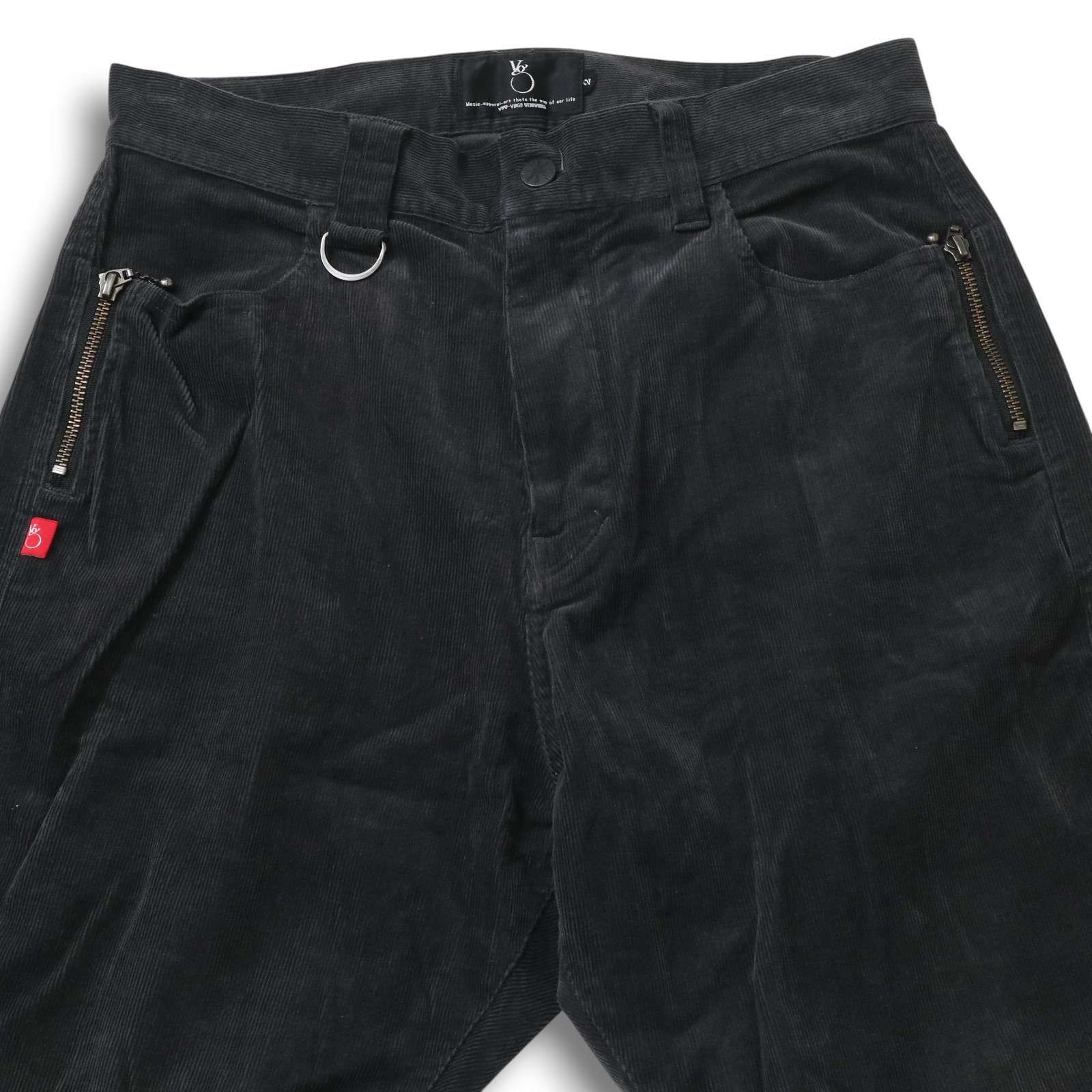 ヴァルゴVIRGOコーデュロイパンツ VIRGO (ヴァルゴ)より、ブランド史上最高峰のカーゴパンツが登場