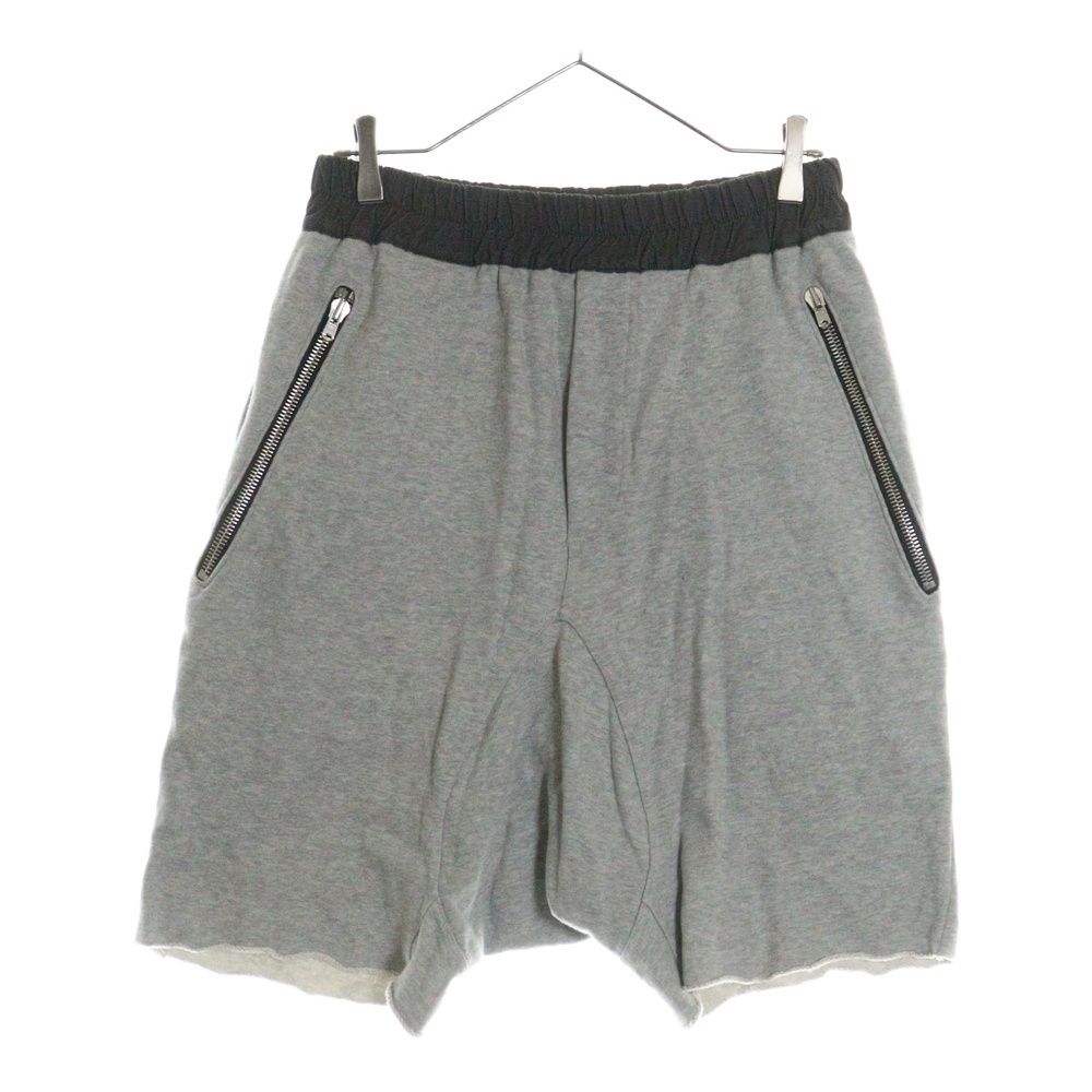 FEAR OF GOD (フィアオブゴッド) FOURTH COLLECTION リブ切替 ジップ