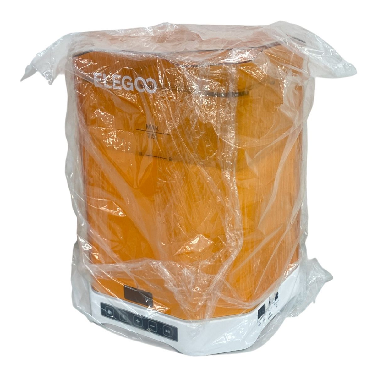 ELEGOO Mercury 3.0 Plus 3Dプリンター 光造形プリンター 用硬化促進機 精密機器 家電 開封済み ♥ K10449350