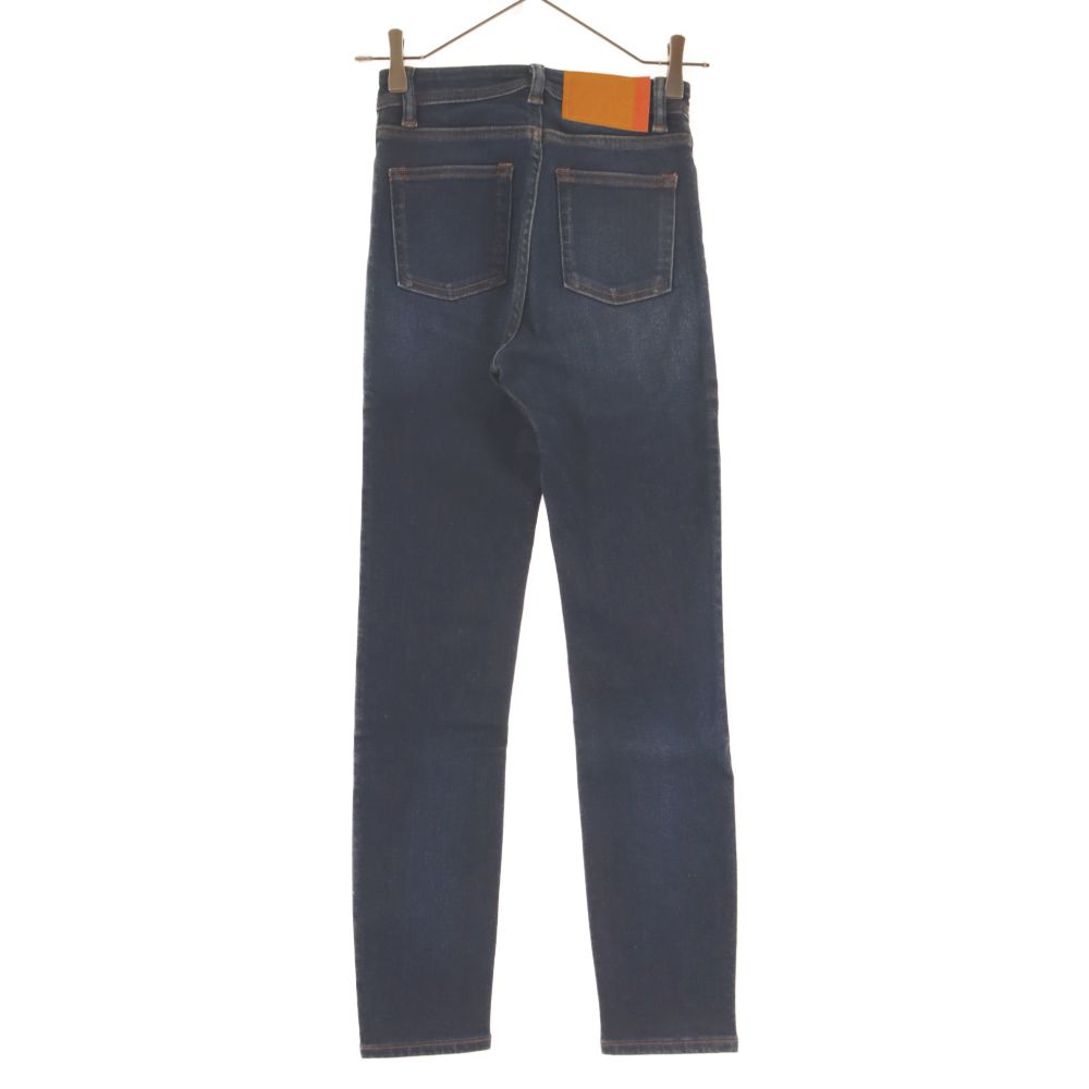 Acne Studios (アクネ スティディオス) Peg スキニーデニム パンツ  