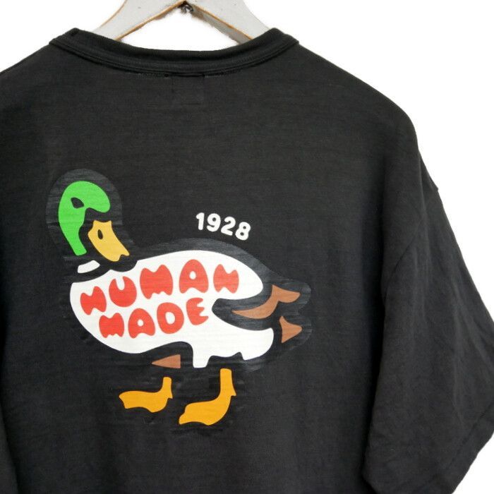 HUMAN MADE ヒューマンメイド NIGO 国内正規 京都限定 POCKET T-SHIRT