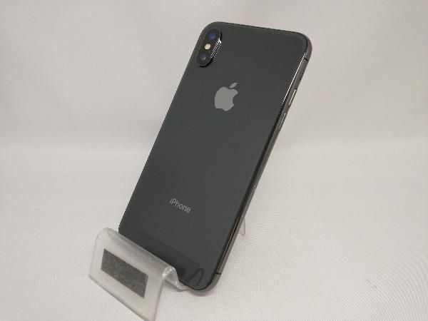 docomo SIMロックなし MQAX2J|A iPhone X 64GB スペースグレイ docomo