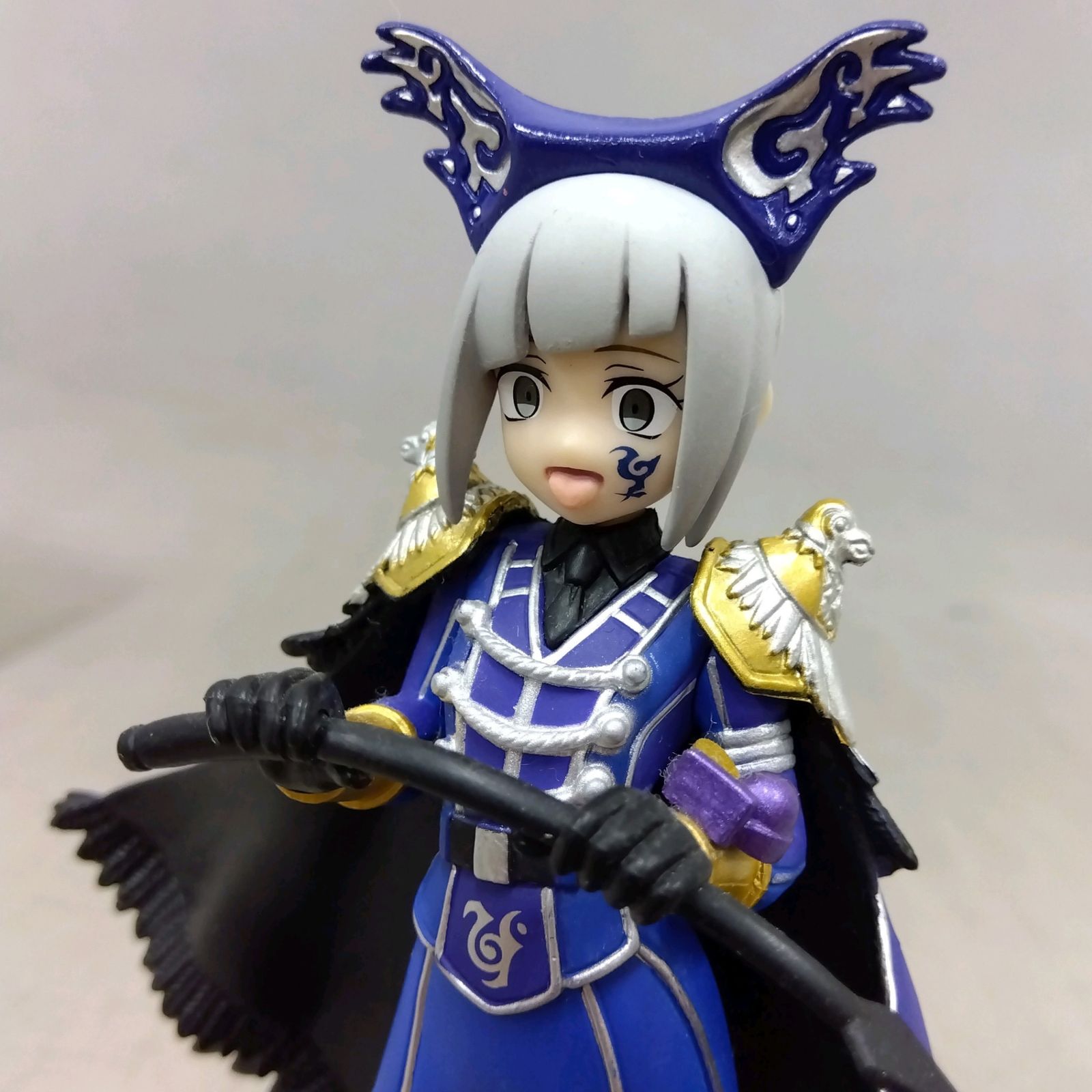 MiMiCHeRi STYLiNG ヨドンナ 「魔進戦隊キラメイジャー」 フィギュア