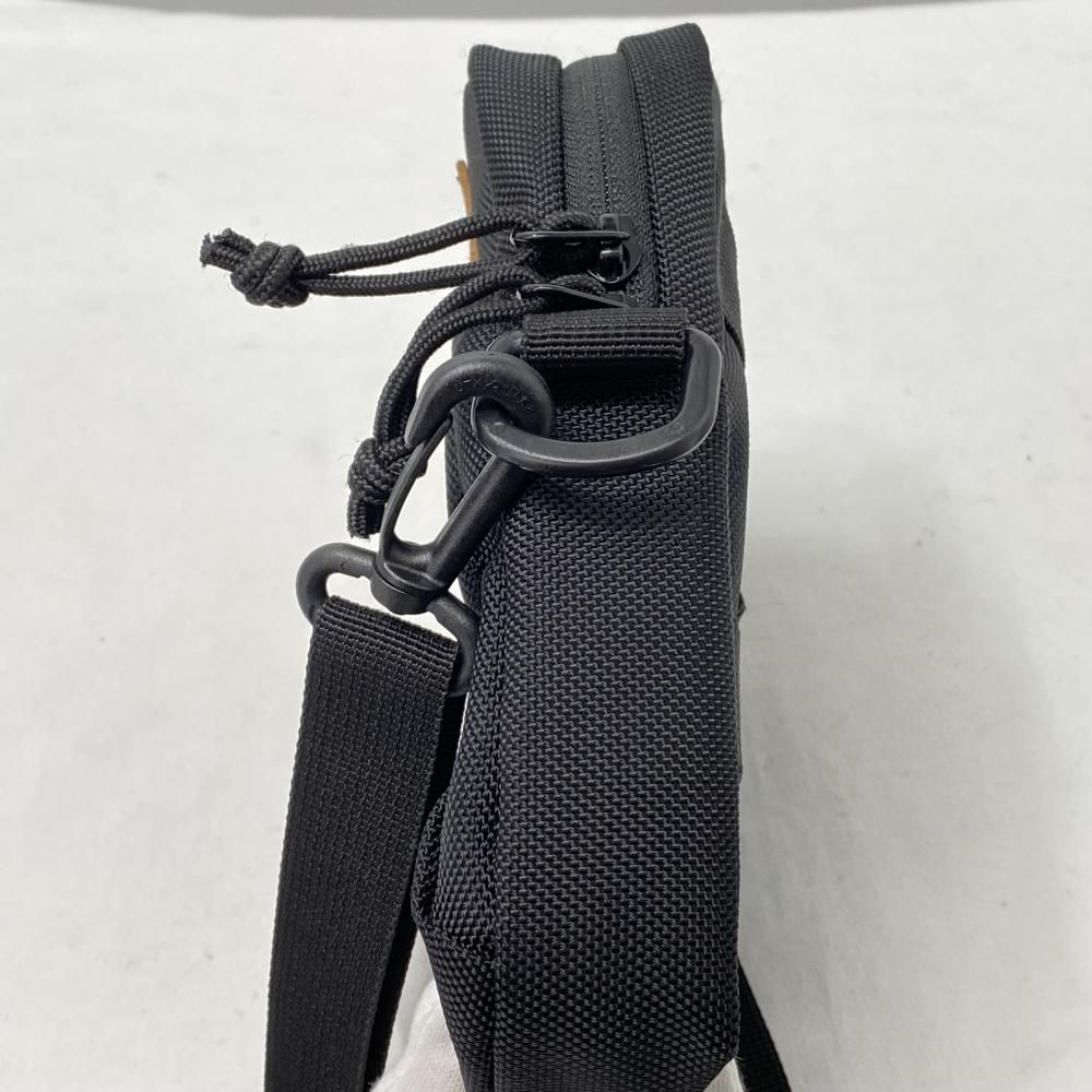 中古】YOHJI YAMAMOTO x NEW ERA Shoulder Pouch YY Logo HC-I42-960