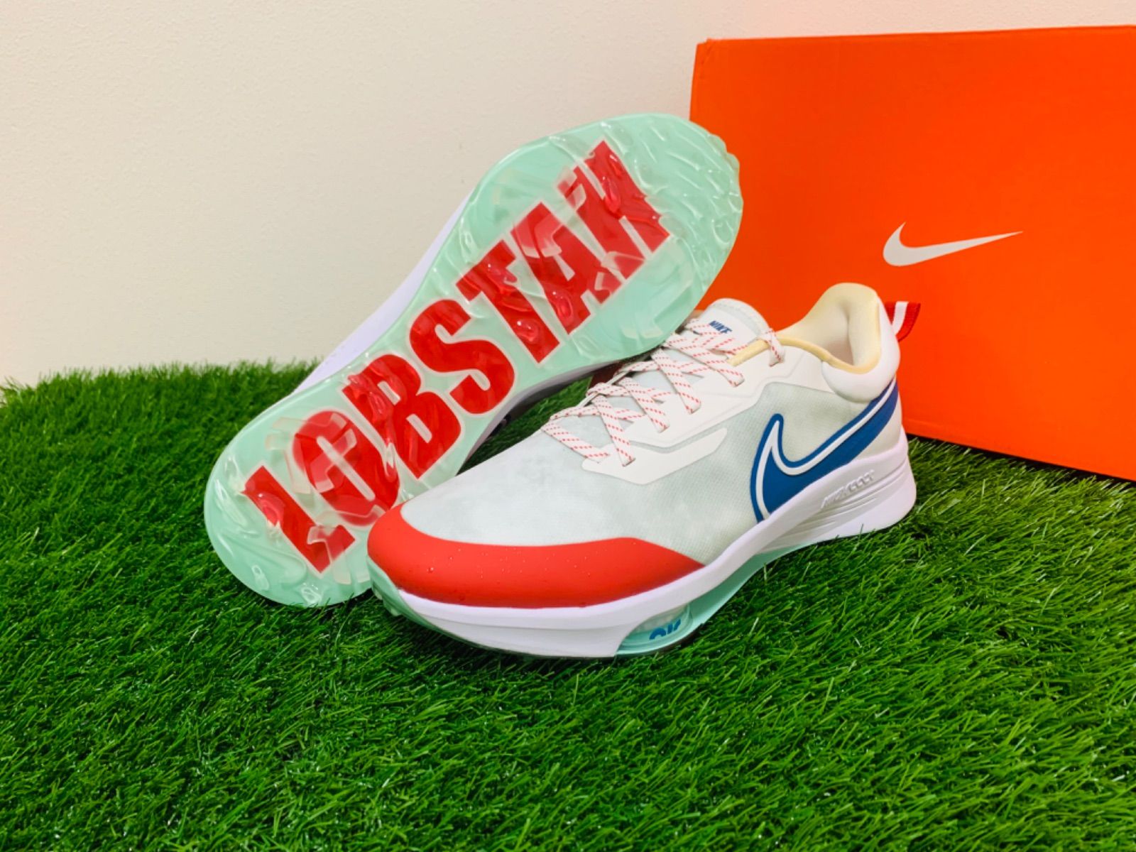 NIKE エアズームインフィニティツアー　26.5 Amazon.co.jp: NIKE ナイキ 26.5cm エア ズーム インフィニティ ツアー