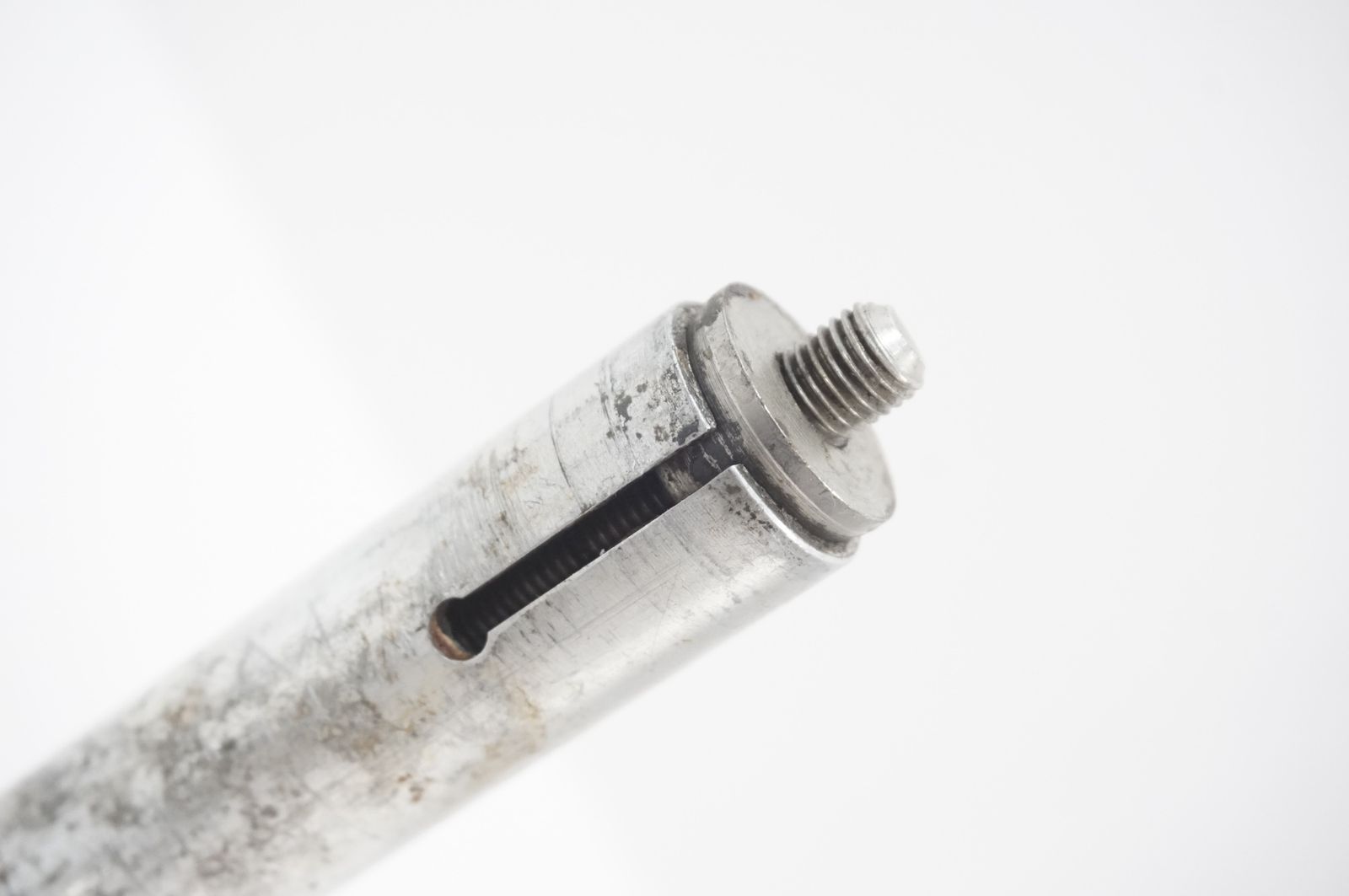 ニットー　ステム　パール8 NITTO ( ニットー ) ステム NP(パール) ハンドルステム シルバー