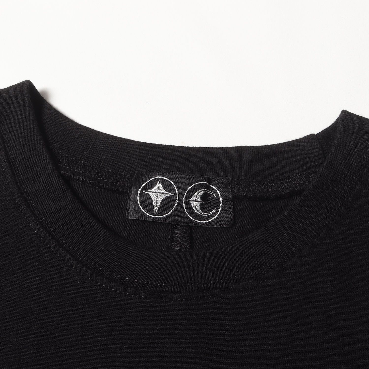 THUG CLUB サグ クラブ Tシャツ サイズ:3 / ロゴプレート付き