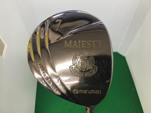 マジェスティ ロイヤル3 アイアン 右 R ゴルフクラブ メンズ Ⅲ 【公式