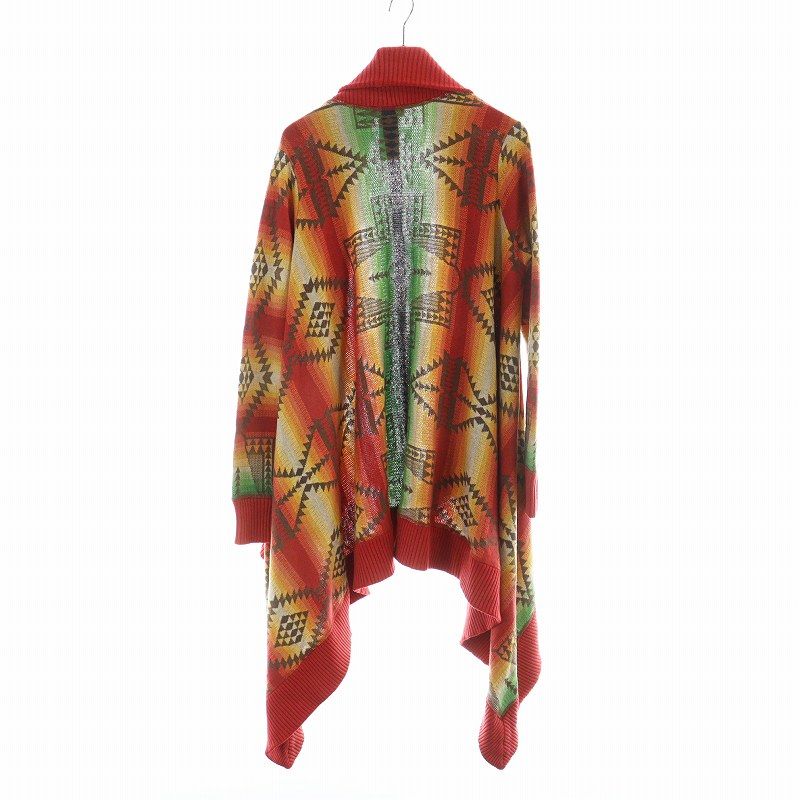 【新品】ラルフローレンRALPHLAULEN ポロ ポンチョ ガウン カシミア cocochiya_rl-signature-scarf