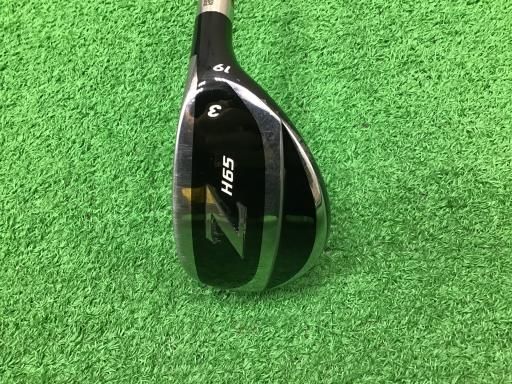 HYBRID® ROPE -WeckMethod- ZXi ハイブリッド ( ウッド型ユーティリティ ) NSPRO MODUS3 TOUR115