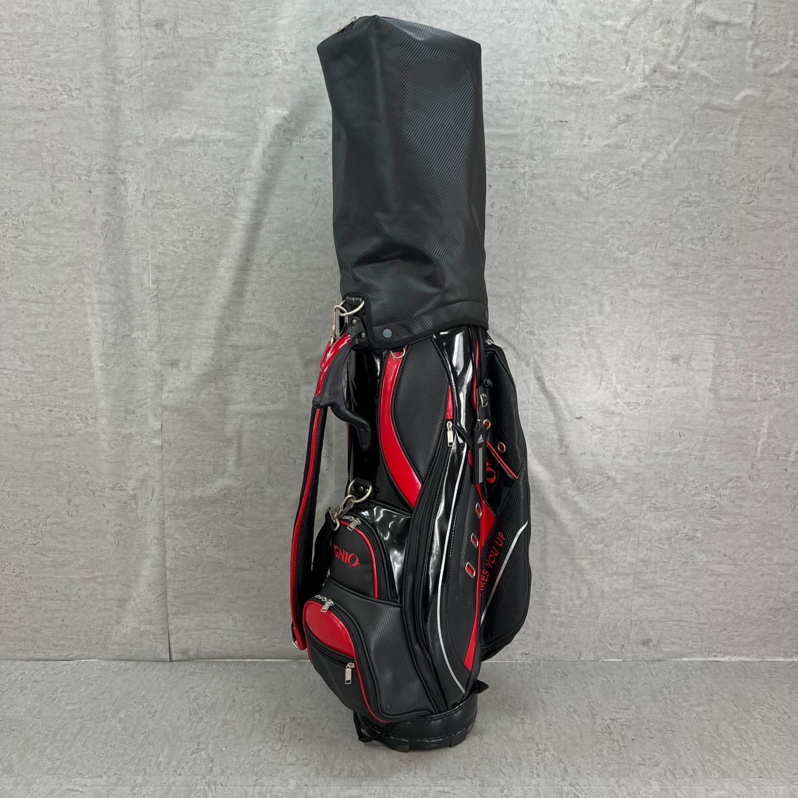 ヨネックス　イグニオ　メンズゴルフ14本セット　右利き用　キャディバッグ YONEX ヨネックス IGNIO イグニオ メンズゴルフ14本セット 右