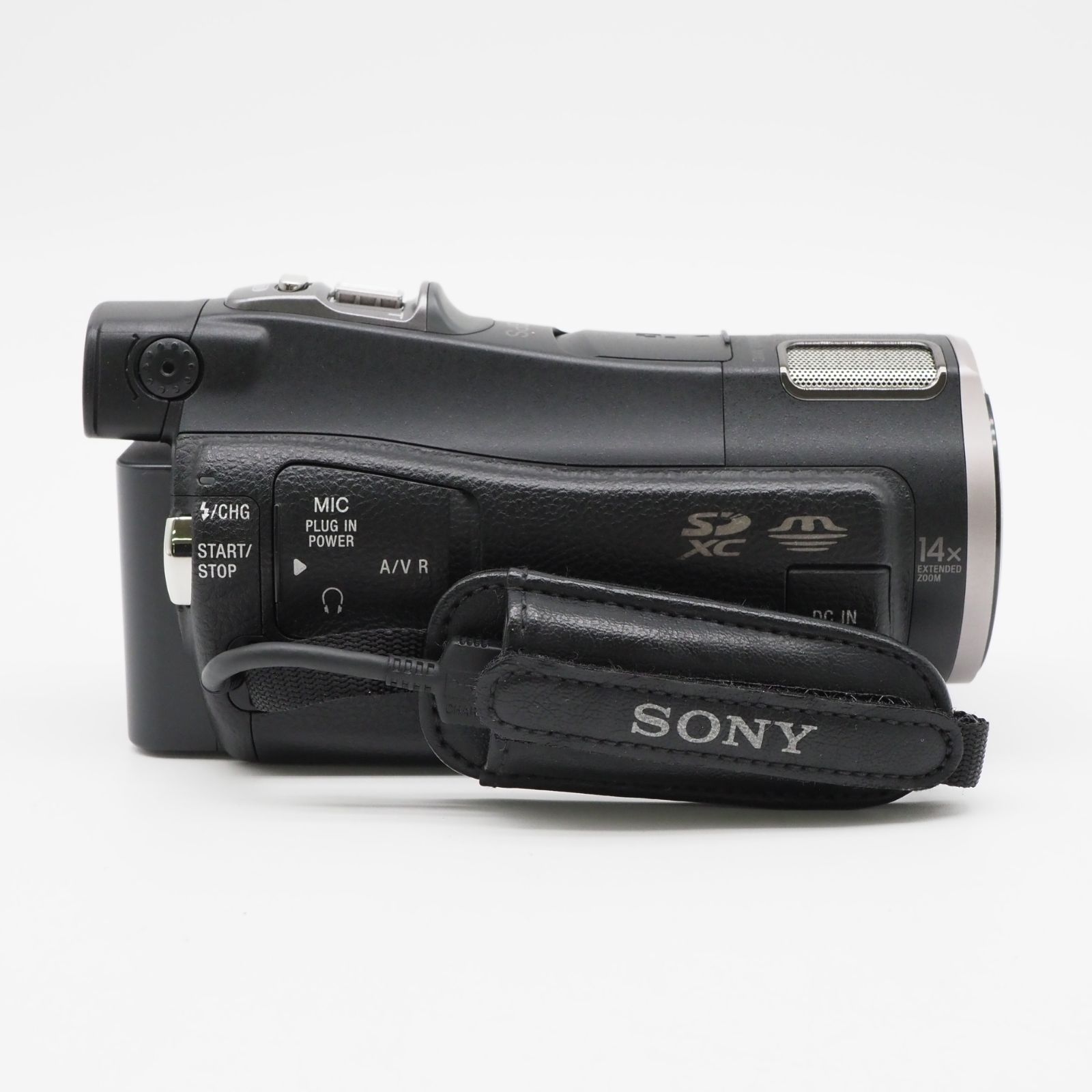 【ジャンク品】SONY ソニー HDR-CX700V ビデオカメラ □極上品□ SONY（ソニー） HDR-CX700V ハンディカム フルHD