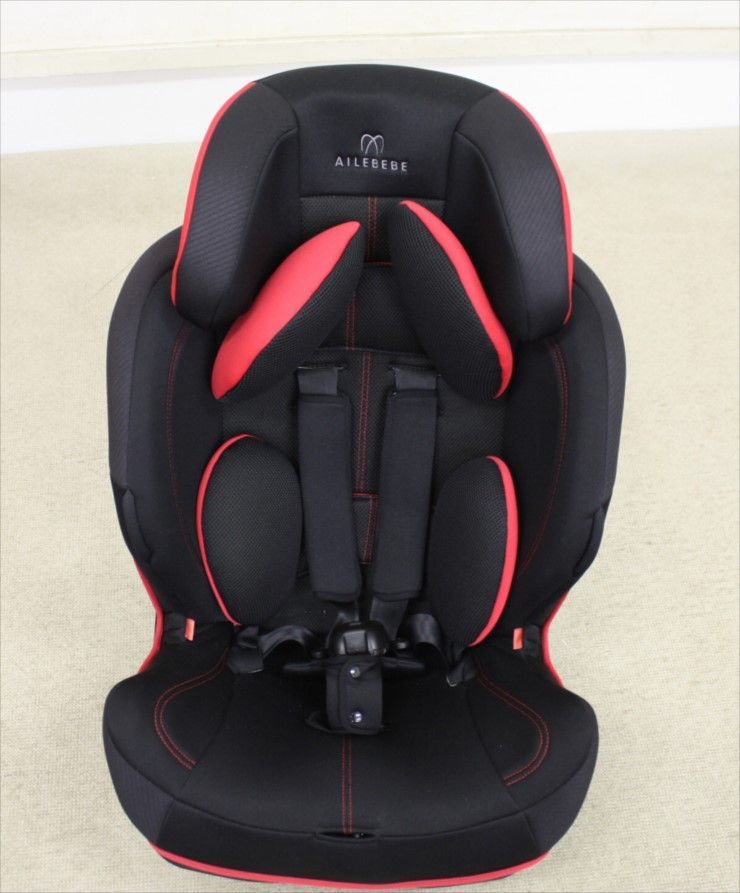 美品 エールベベ スイングムーン プレミアムS カーボンレッド ALC471