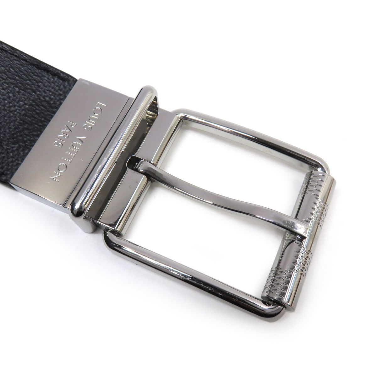 LOUIS VUITTON ルイヴィトン ダミエ グラフィット サンチュール  