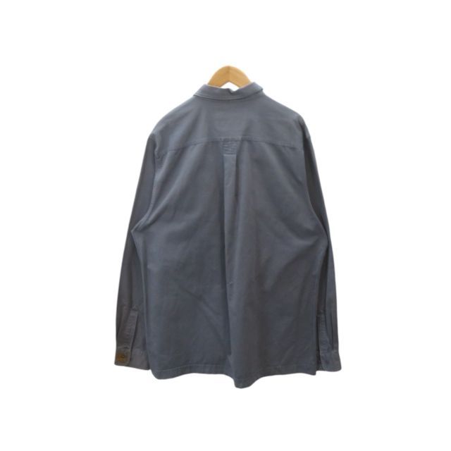 TIMBERLAND 00S COTTON COVERALL GREY サイズXXL