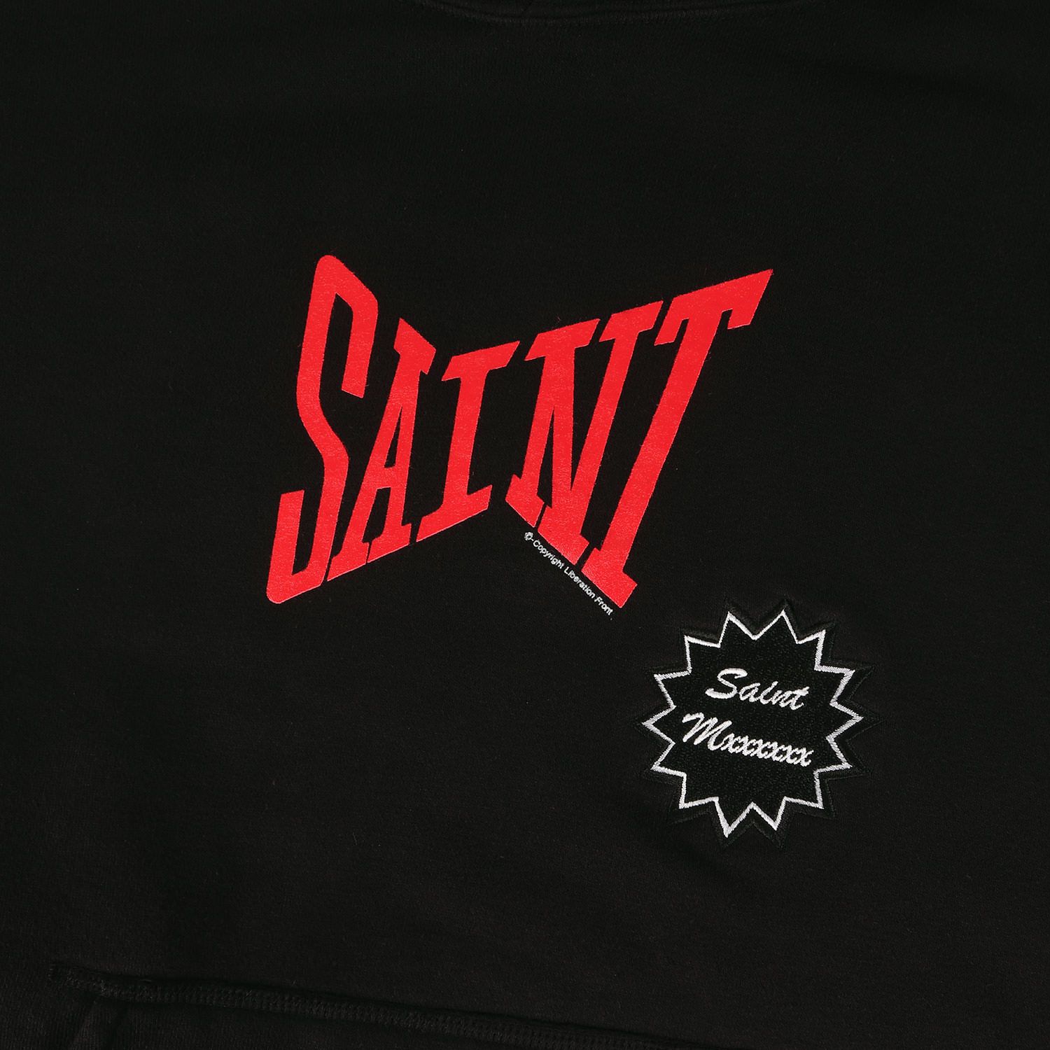 SAINT MICHAEL セントマイケル パーカー 黒 L A077524Y0019 楽天市場】SAINT MICHAEL セントマイケル パーカー サイズ:XL