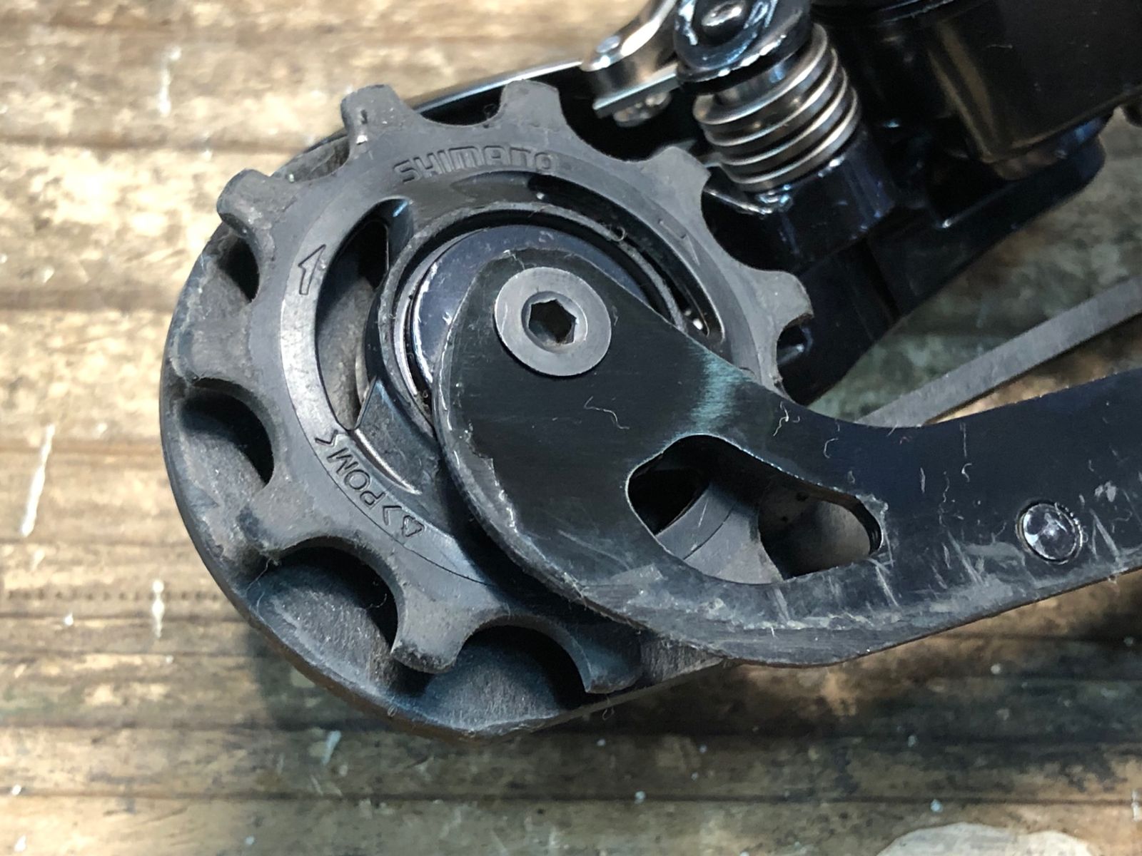 シマノ SHIMANO