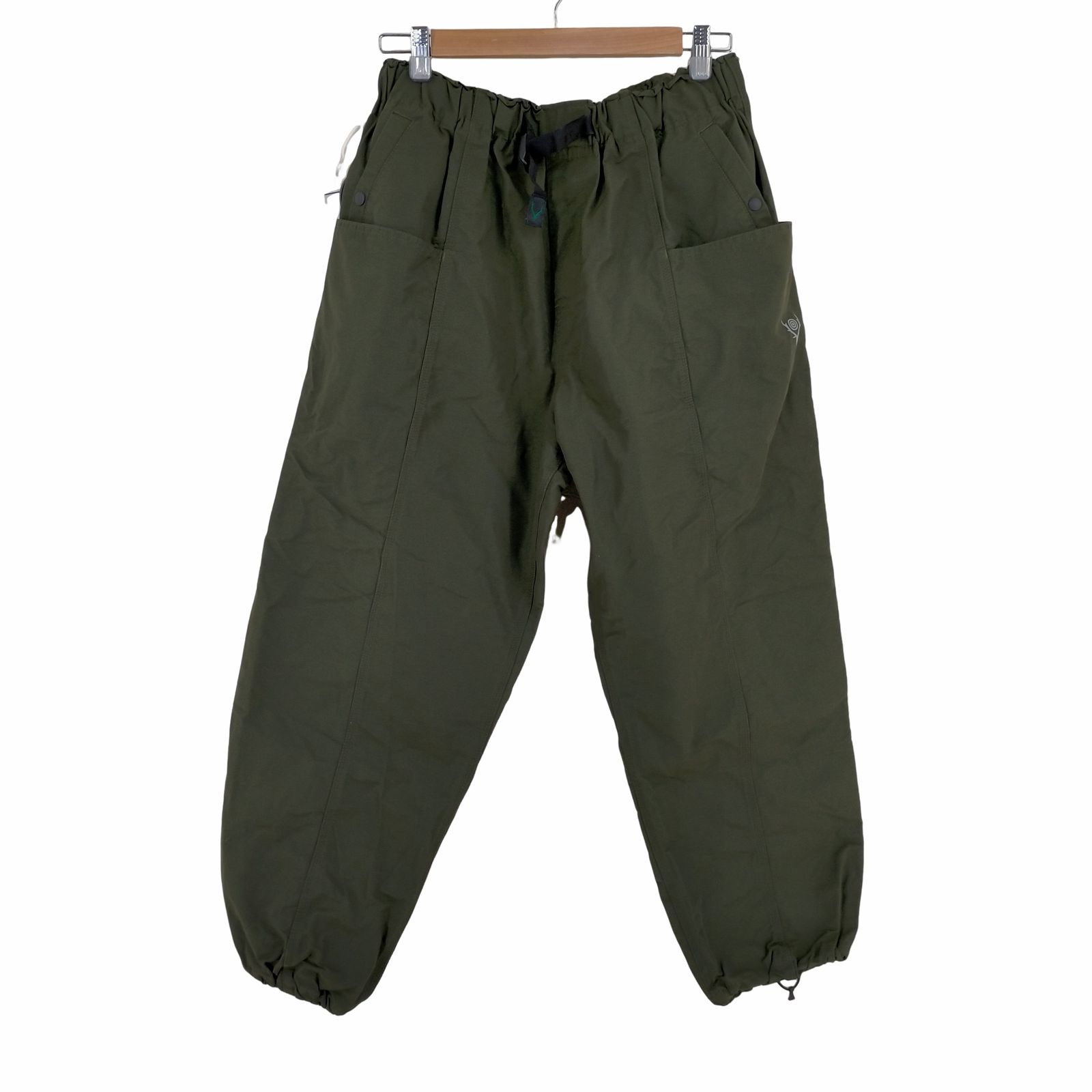 サウスツーウエストエイト SOUTH2 WEST8 BELTED C.S. PANT *C/N 