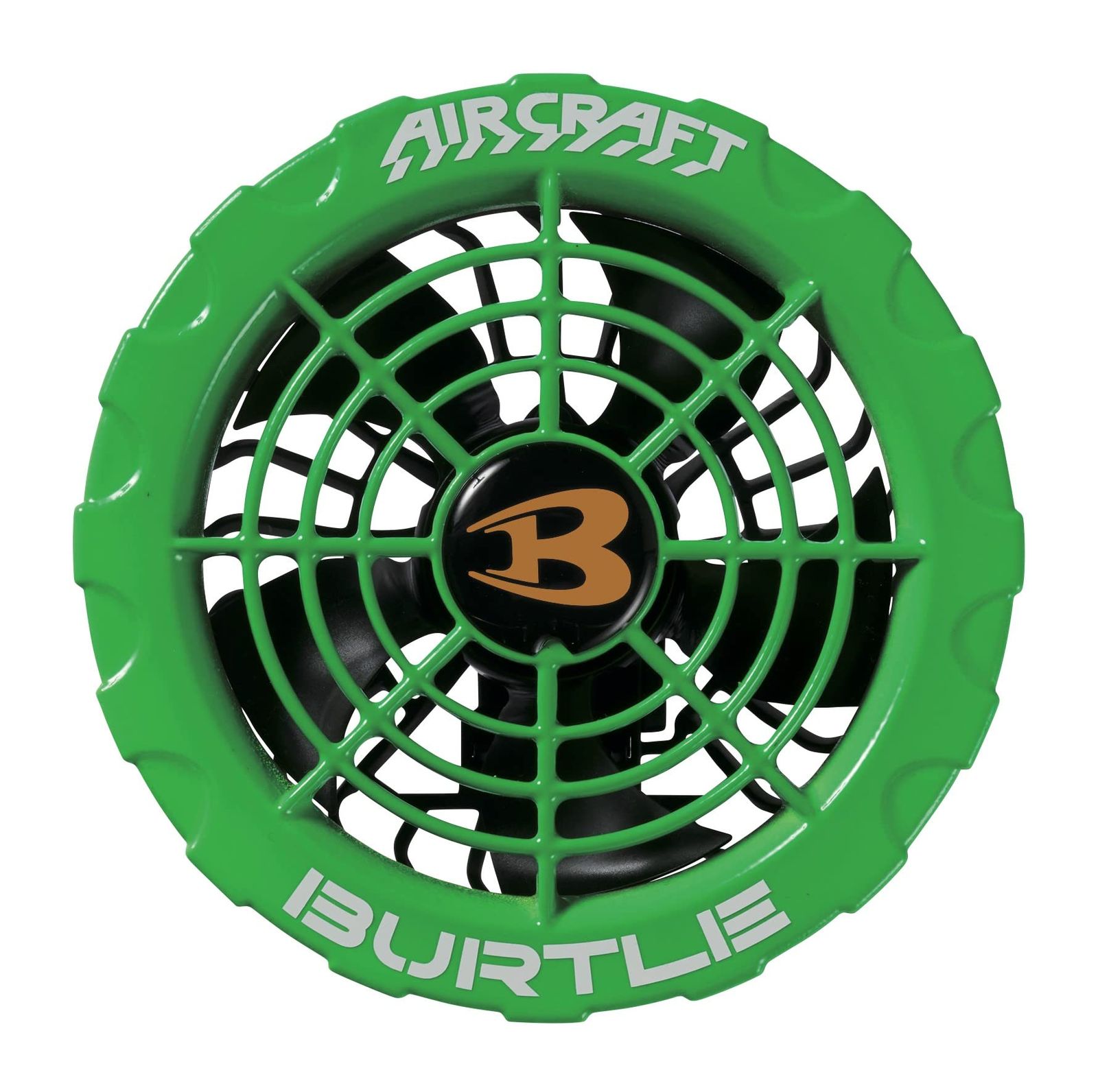 BURTLE バートル エアークラフト ファンユニット AC360バッテリーの 品です ライム AC371 80 F 80.ライム ファンユニット