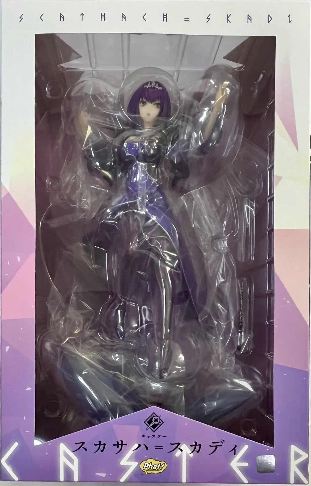 2025年最新】Fate/Grand Order キャスター/スカサハ=スカディ 1/7 完成