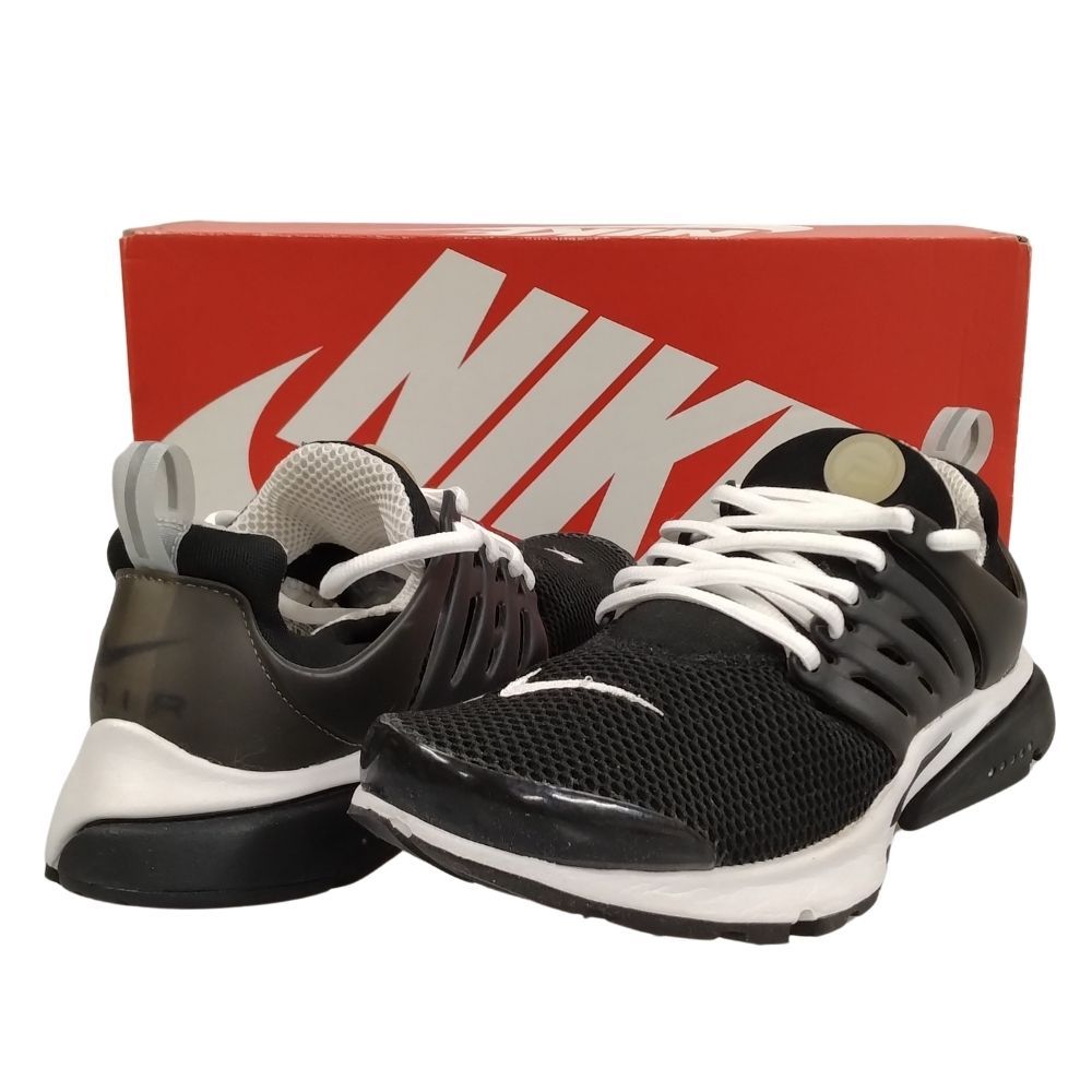 NIKE ナイキ 品番 789869-001 AIR PRESTO BR QS エアプレスト シューズ ブラック サイズS=27~28cm 正規品 / B6904