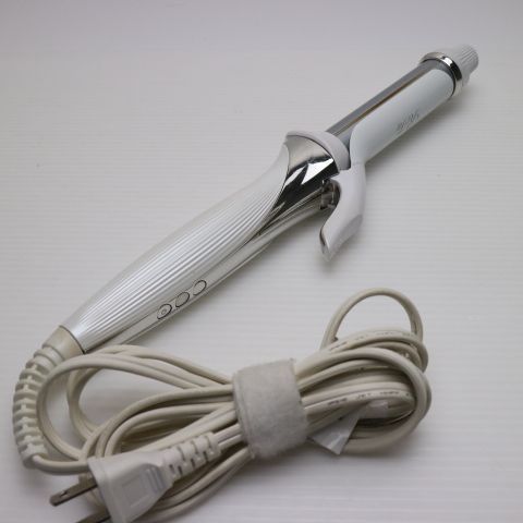 RE-AG00A ReFa BEAUTECH CURL IRON カールアイロン 26mm ホワイト 本体 土日祝発送OK あすつく 00000 USTAUSTRALIA_COM_AU